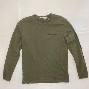 Calvin Klein Jeans Long Sleeve